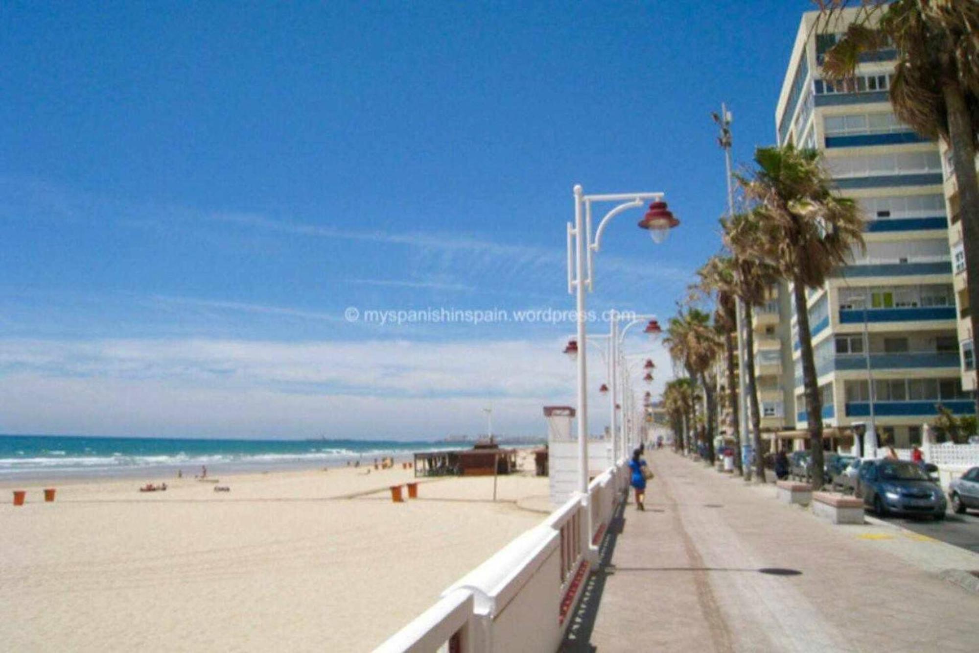 קדיז Tu Rincon Gaditano Playa Y Wifi Grupo Ac Gestion מראה חיצוני תמונה
